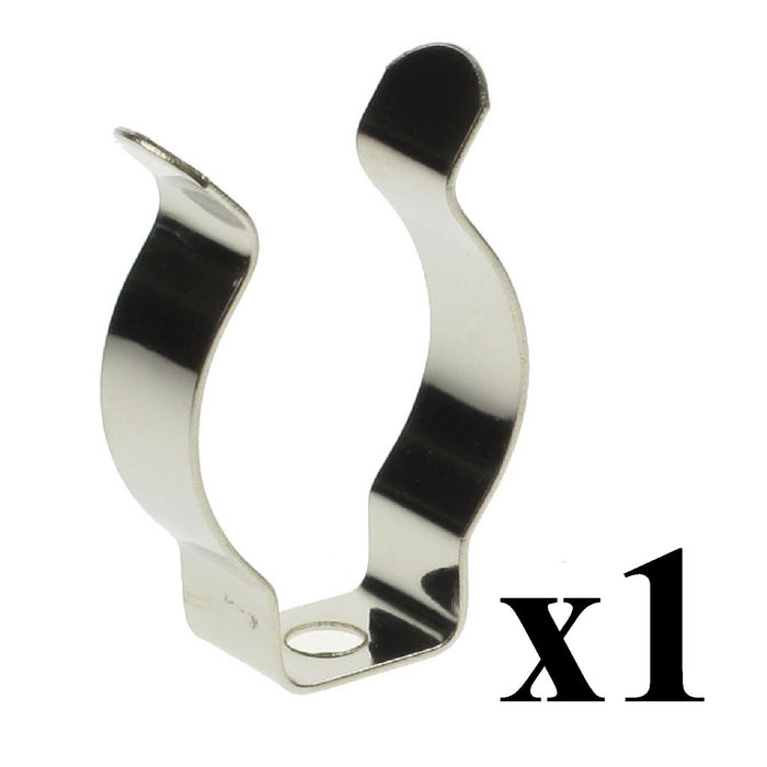 1 x 6mm Narrow Base Terry Tool Clip ^^