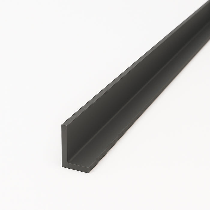Anthracite Grey Unequal Angle 50mm x 25mm
