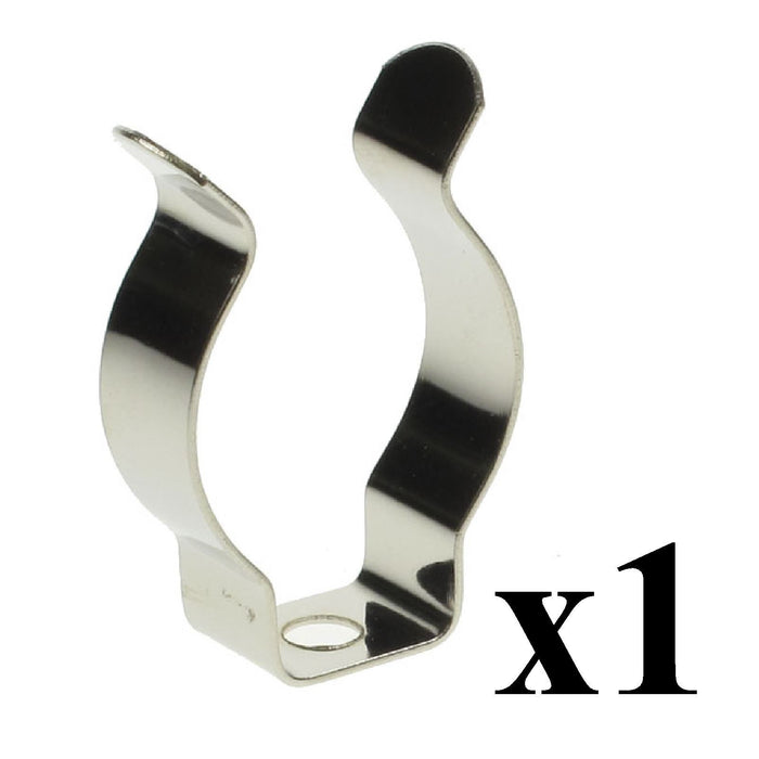 1 x 10mm Narrow Base Terry Tool Clip ^^