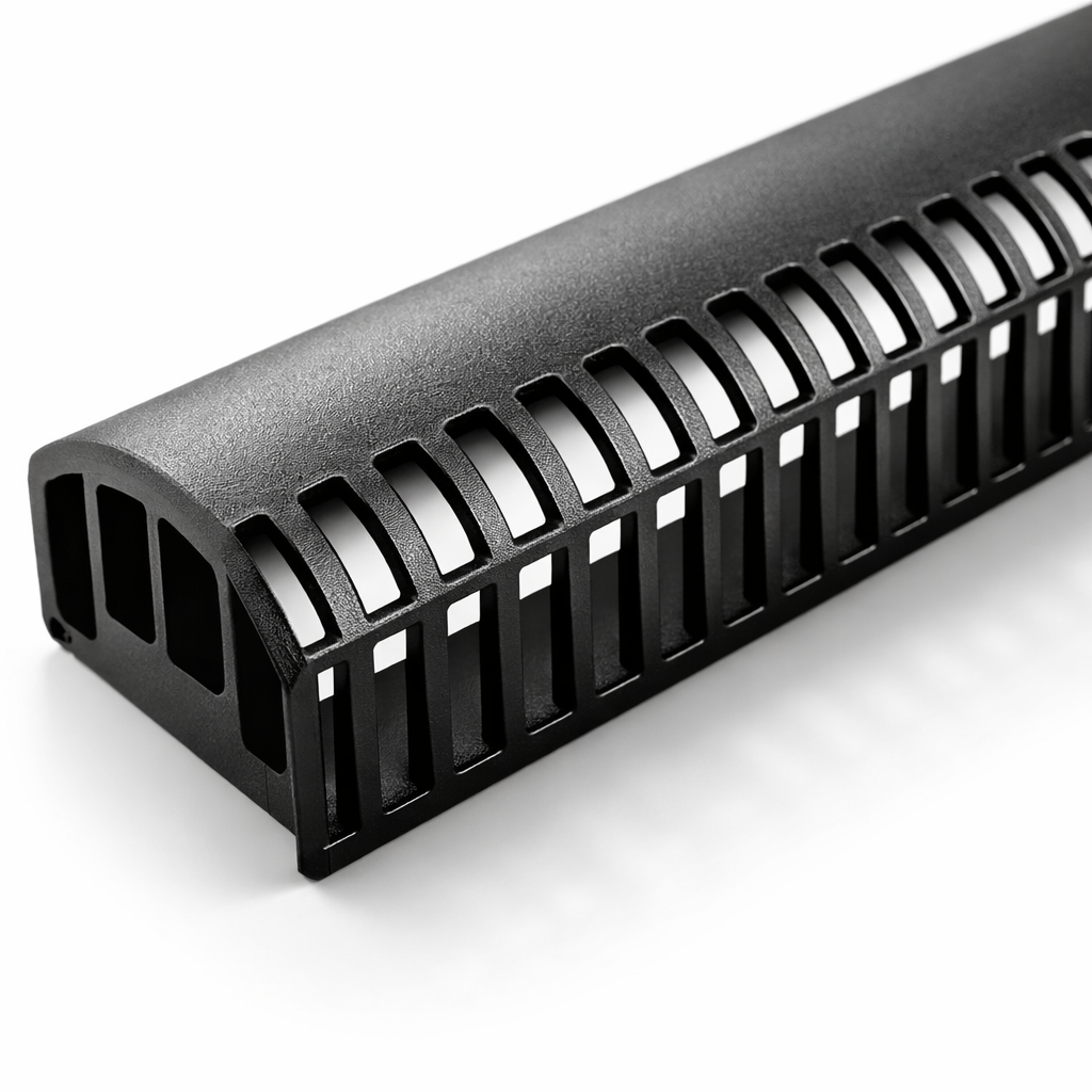 50 x Over Fascia Vents 1 Metre x 25mm
