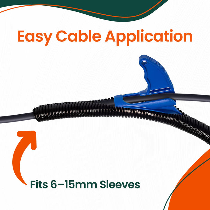 Conduit Applicator Splitting Tool Small  6 - 15mm