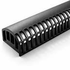 20 x Easy Trim Over Fascia Vent 25mm x 1 Metre