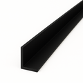Black Unequal Angle 70mm x 30mm