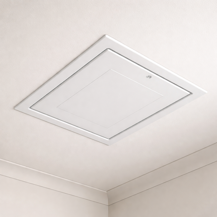 Manthorpe Loft Hinged Access Door GL250-035-PU