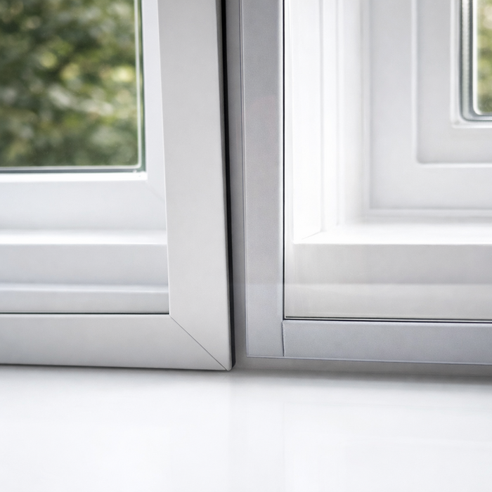 EasyFix 5m MagnetGlaze Finishing Trim