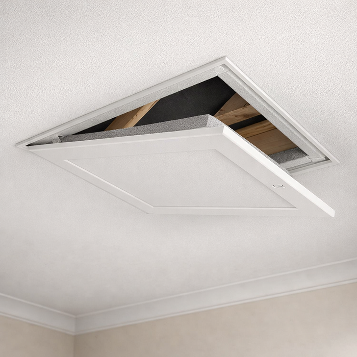 Manthorpe Loft Hinged Access Door GL250-035-EPS