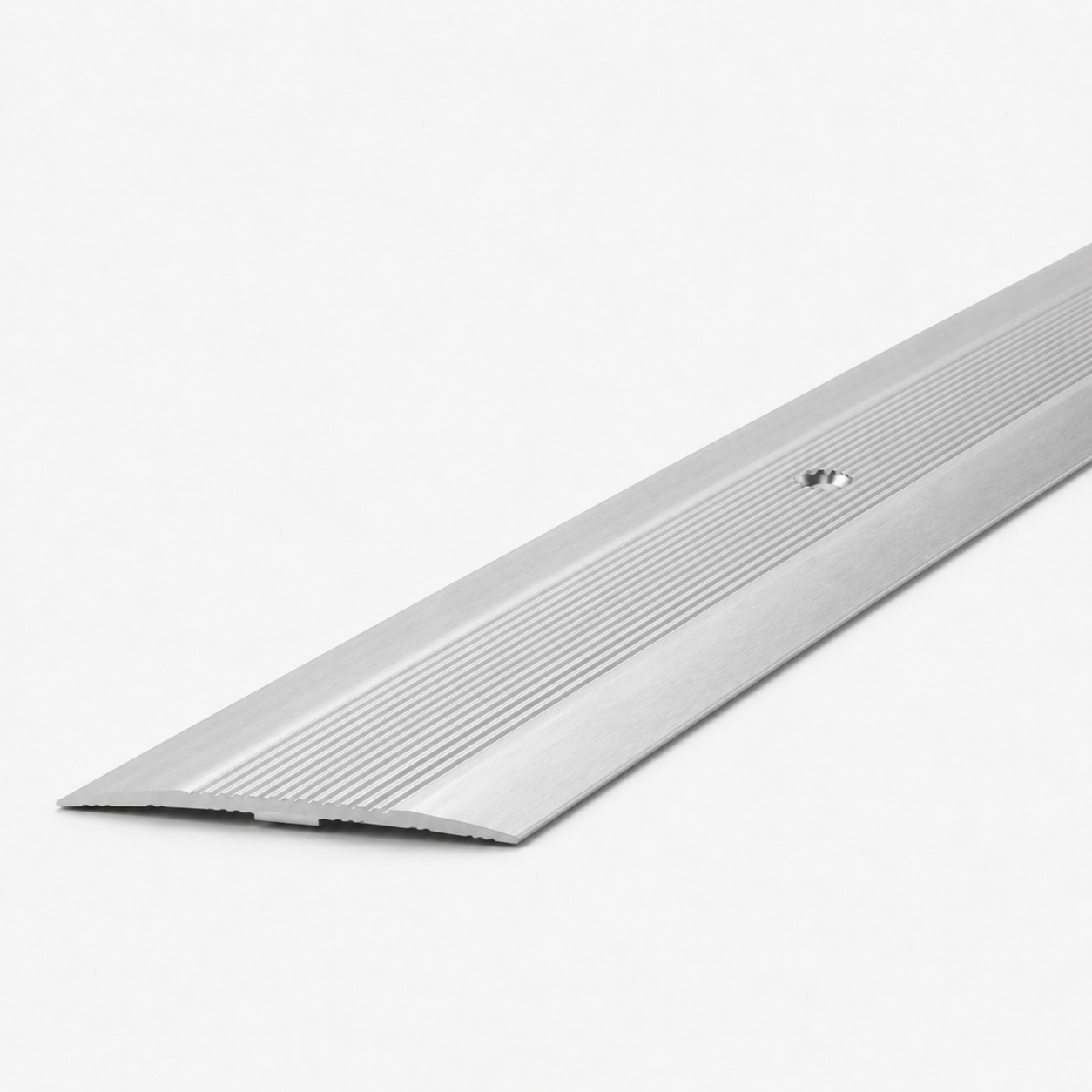 5 x Aluminium Flooring Cover Edge 60mm x 89.5cm