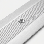 Aluminium Flooring Cover Edge 60mm x 89.5cm