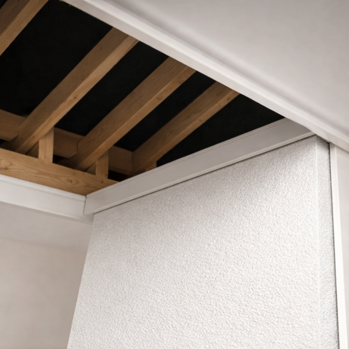 Manthorpe Loft Hinged Access Door GL250-015-PU