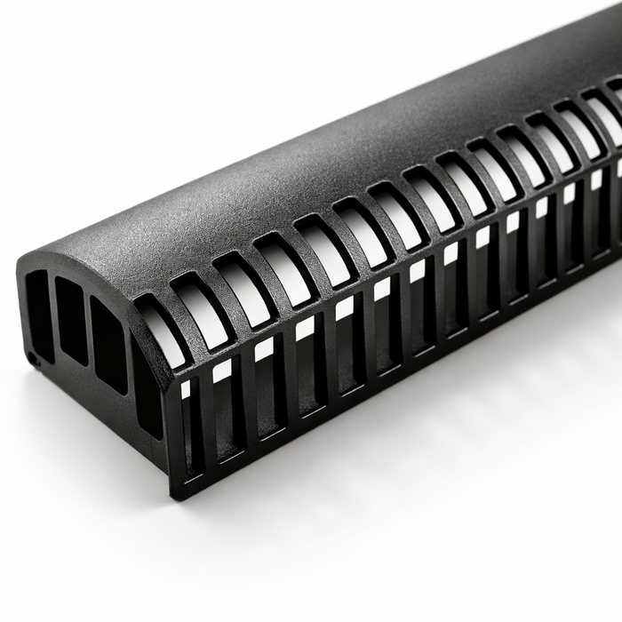 40 x Over Fascia Vents 1 Metre x 25mm