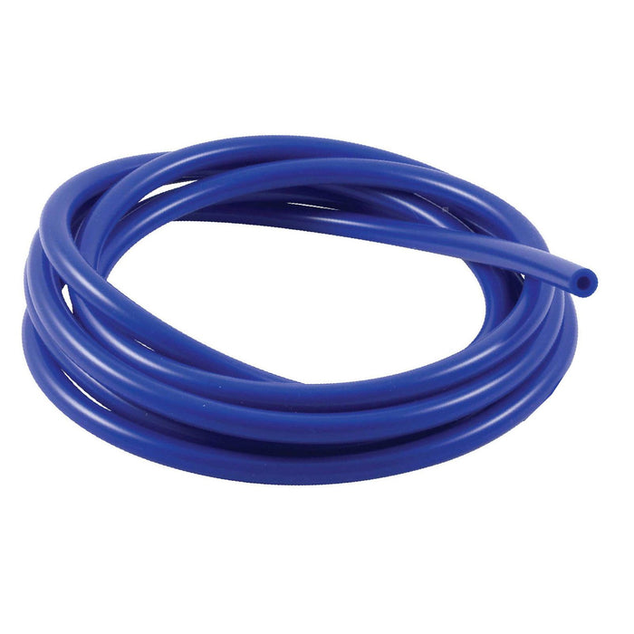 Silicone Vacuum Hose Pipe [ 4mm Blue ]  (0119) ^^