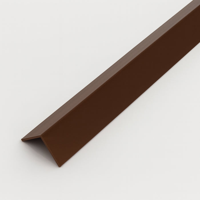 Brown Rigid Angle 40mm x 40mm x 1 Metre  ^^
