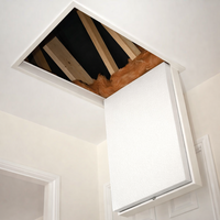 Manthorpe Loft Hinged Access Door GL250-015-PU