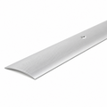 5 x Matt Silver Wide Cover Strip Floor Transition 38mm x 89.5cm