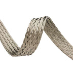 225mm Braided Earth Strap