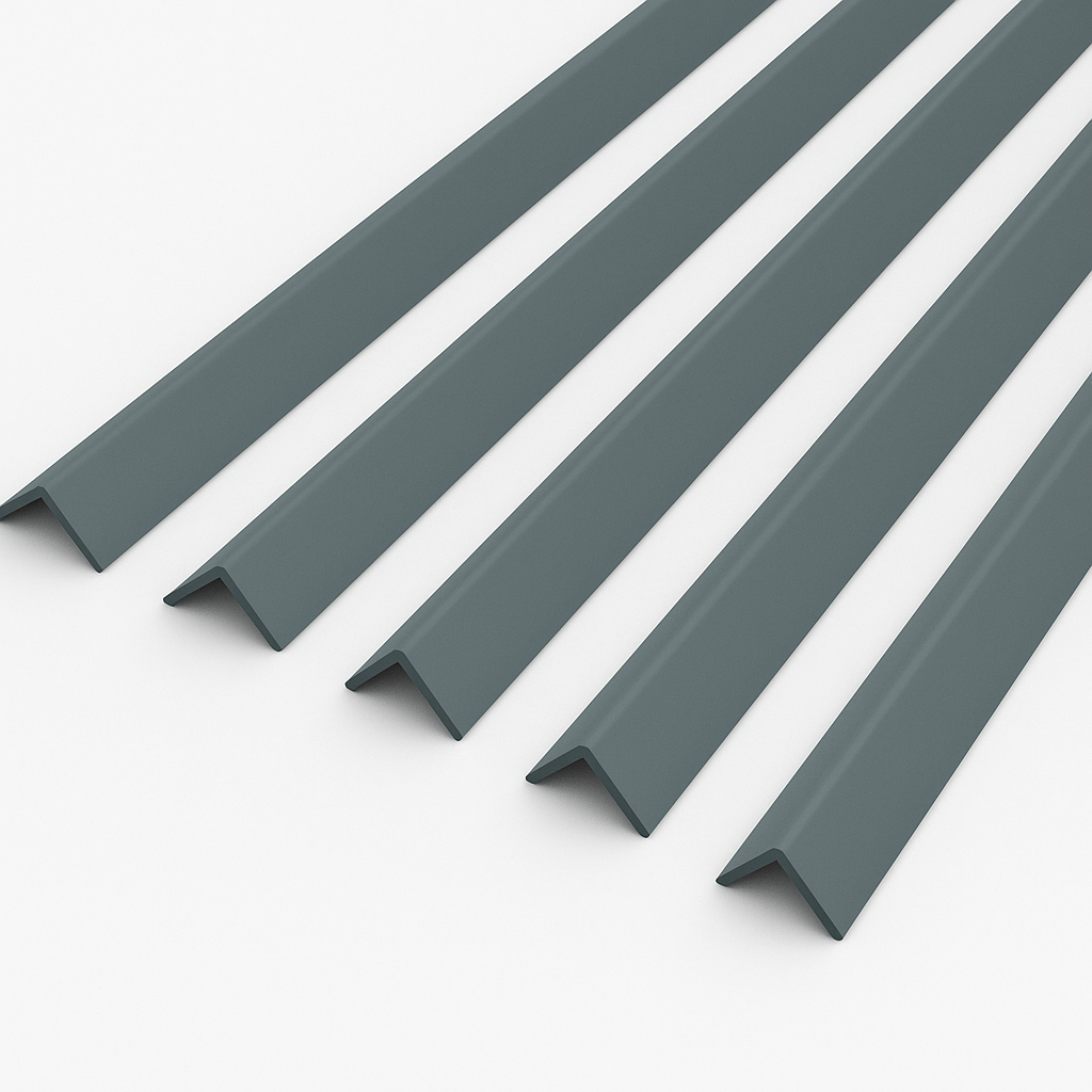 50x50 Anthracite Grey angles
