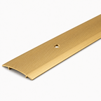 5 x Gold Carpet Cover Transition Strip 89.5cm x 37mm