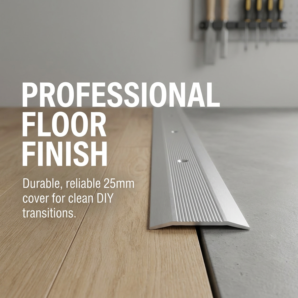 2 x Vinyl Cover 25mm x 89.5cm Protective Trim for DIY and Hardware Maintenance 120g Lightweight Surface Guard