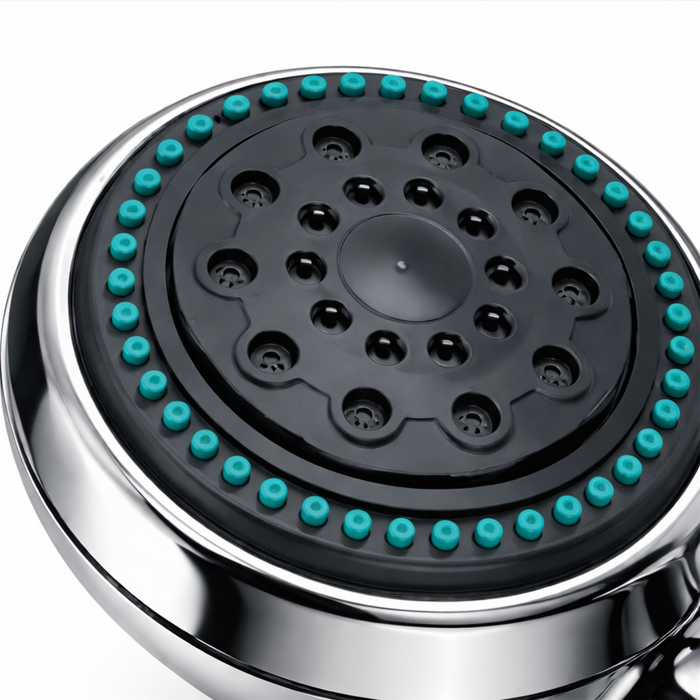 Kartell Flow Chrome Shower Head