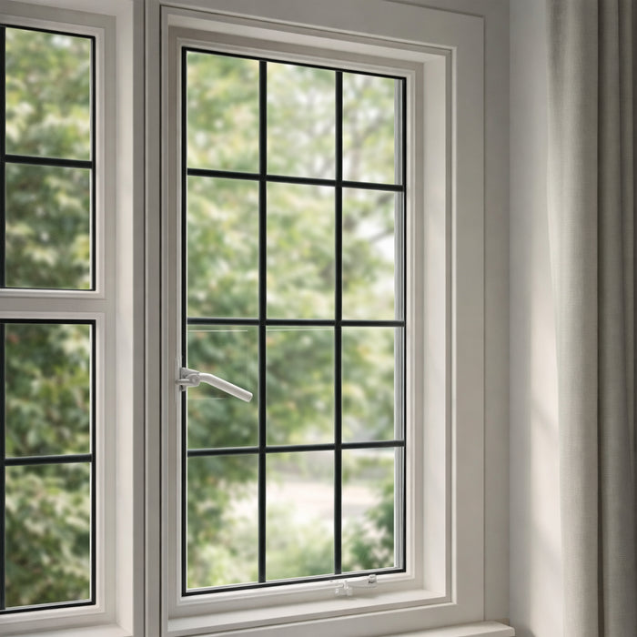 EasyFix MagnetGlaze 5m Secondary Glazing Kit