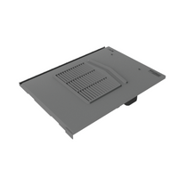 Timloc Grey Flat Edge Roof Tile Vent