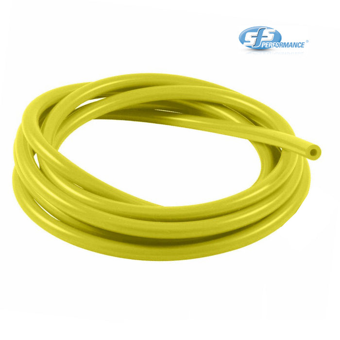 Universal Motorsport Engine Bay Yellow Silicone Hose Dress Up Kit