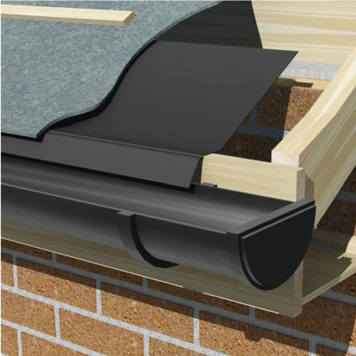 Refurbishment Eaves Protector 750mm Support Tray Roof Felt
