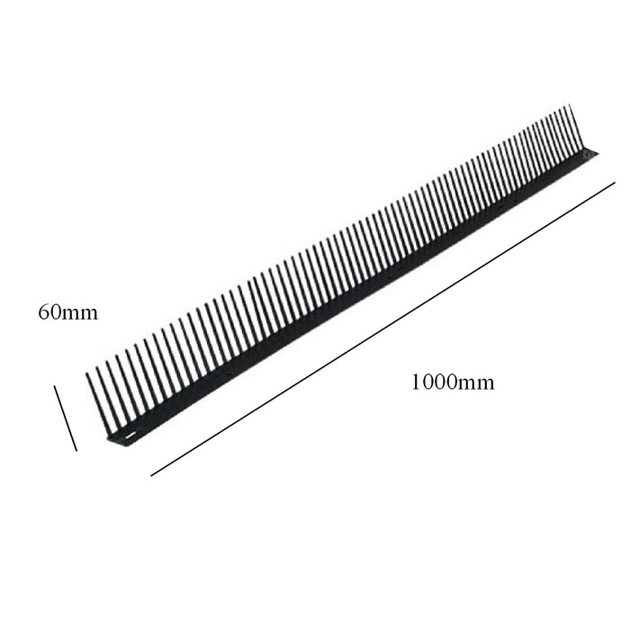 Eaves Bird Comb 1 Metre Gap Filler