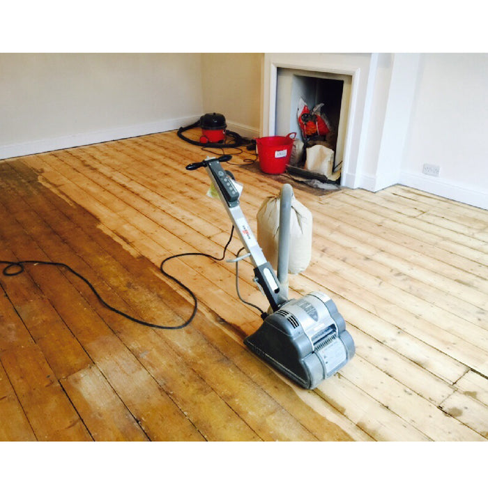 Heavy Duty Floor Sanding Sheets 200 x 472mm