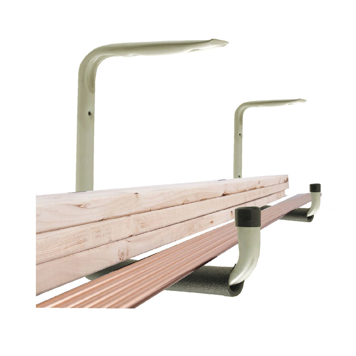 Giant Heavy Duty 415mm Wall & Ceiling Mounted Storage Hook