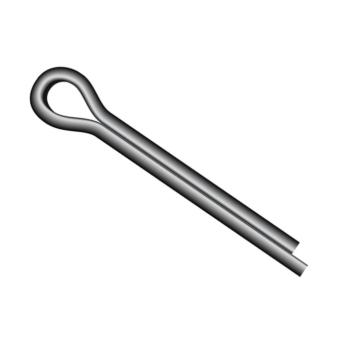 Imperial Split Cotter Pins for Securing Clevis Pins