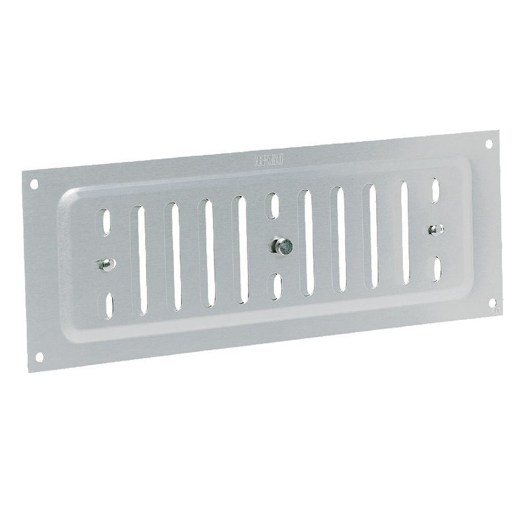9" x 3" Adjustable Air Vent Aluminium / Metal Grille Ventilation Cover