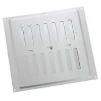 9" x 9" Adjustable Air Vent Aluminium / Metal Grille Ventilation Cover