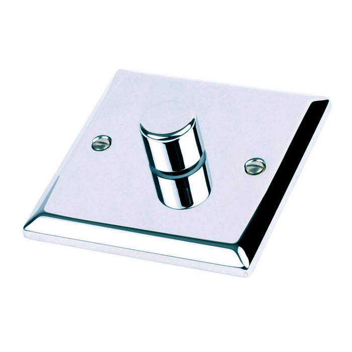Electrical Polished Mirror Chrome Sockets & Switches