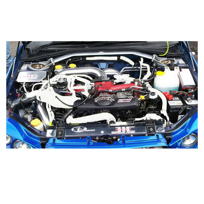 Universal Engine Bay Silicone Hose Dress Up Kit Colour Options