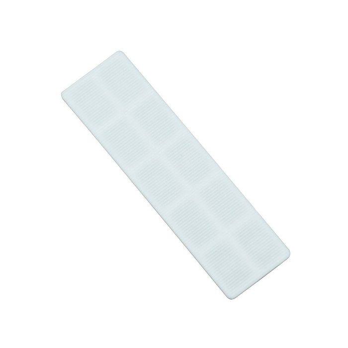 Plastic Window Frame & Glazing Packers 1mm - 6mm