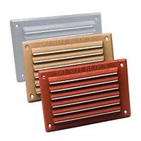 Rytons Louvre Air Vent 6" x 3" Plastic Grille